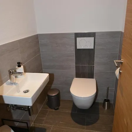 Alpin 1100 Apartment Steeg