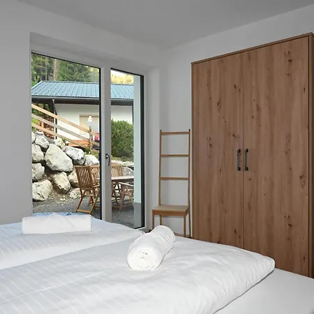 Alpin 1100 Apartment Steeg
