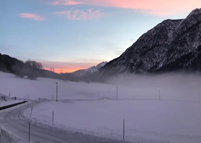 Alpin 1100 Apartamento Steeg