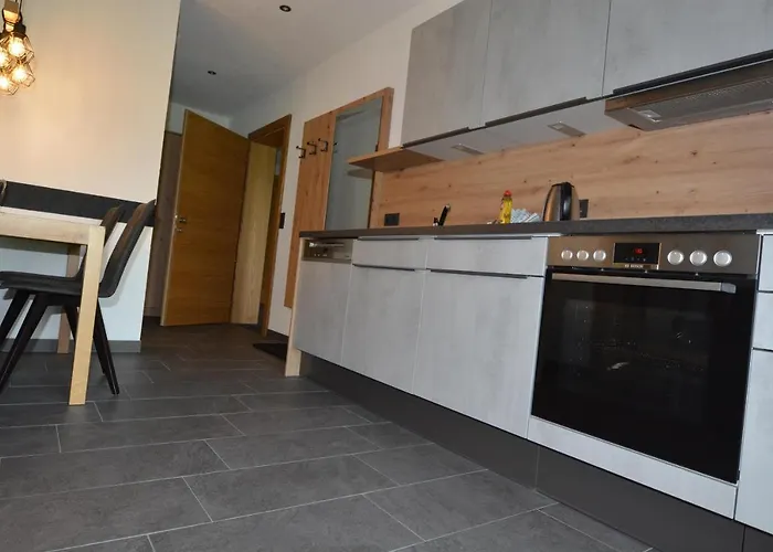 Apartamento Alpin 1100 *