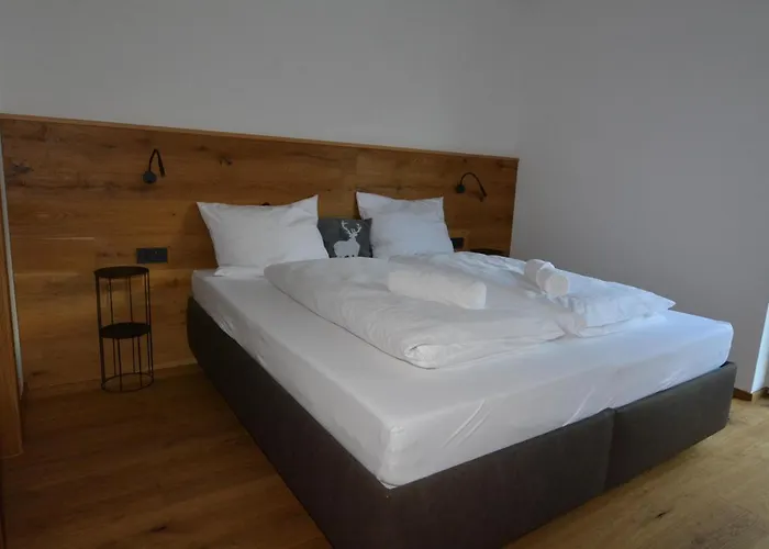 Alpin 1100 Apartamento Steeg