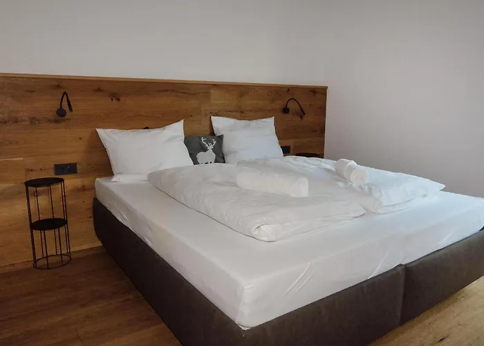 Alpin 1100 Apartamento Steeg