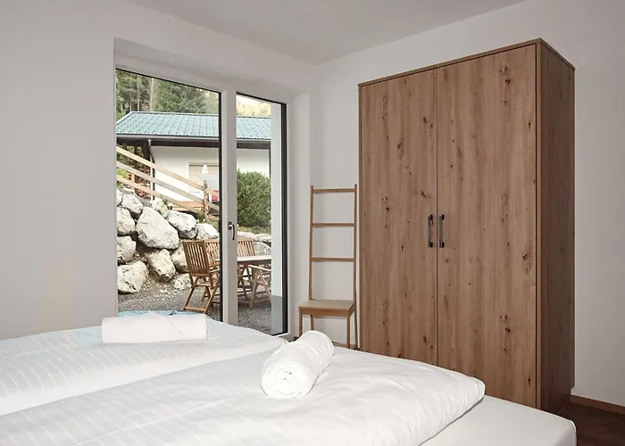 Alpin 1100 Apartmán Steeg