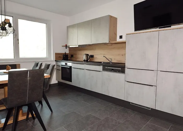 Alpin 1100 Apartamento *