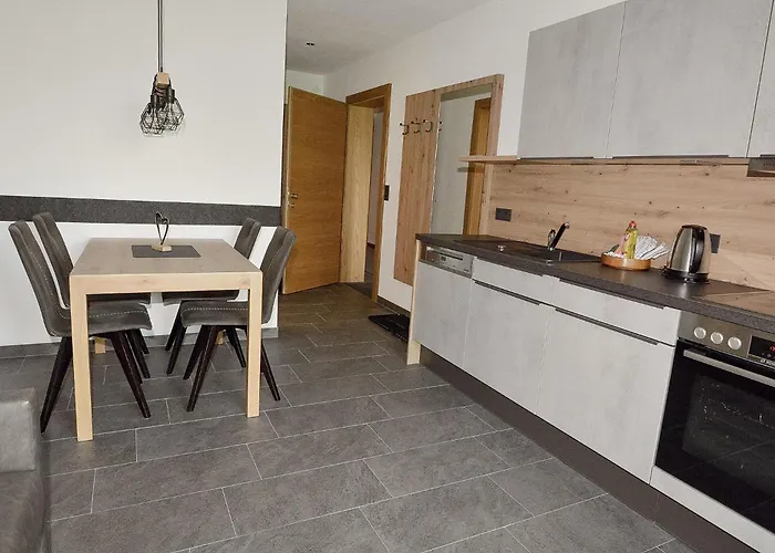 Apartamento Alpin 1100 *