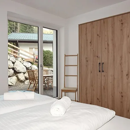Alpin 1100 Apartment Steeg