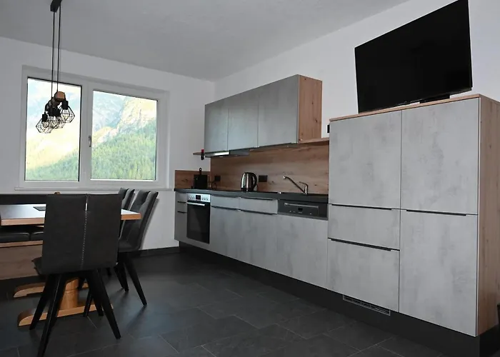 Alpin 1100 Appartamento