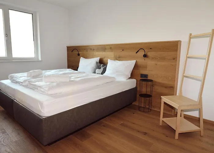 Alpin 1100 Appartamento Steeg