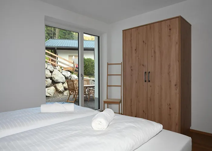 Alpin 1100 Appartamento Steeg