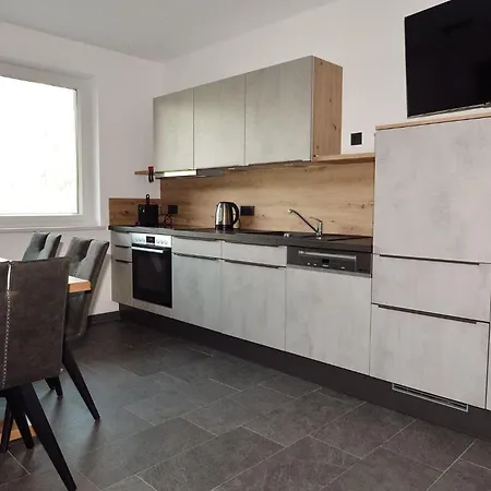 Alpin 1100 Apartment *