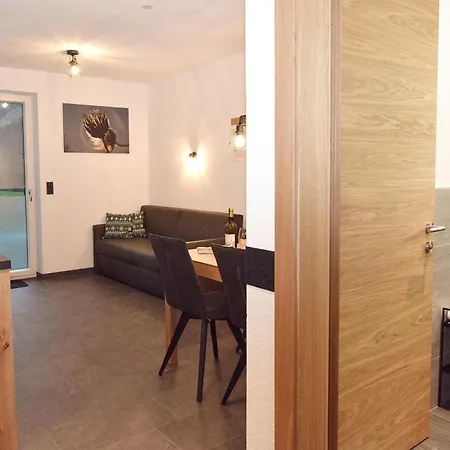 Alpin 1100 Apartment Steeg