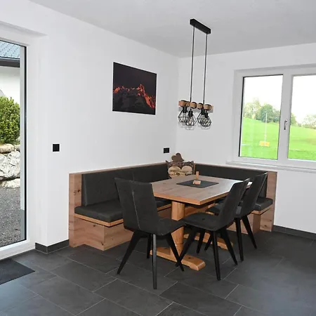 Apartment Alpin 1100 Steeg